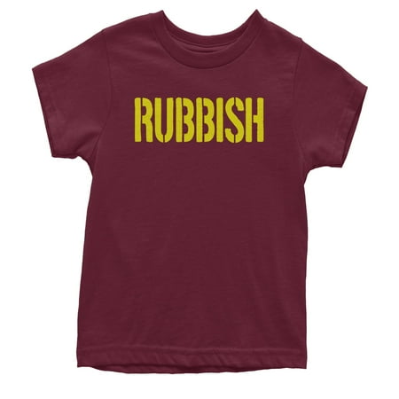 Rubbish Punk Emo Fetch Youth T-shirt