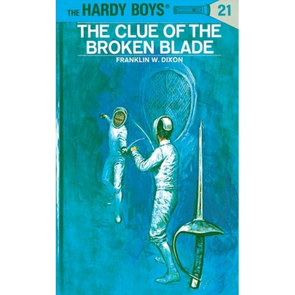 Pre-Owned The Clue of the Broken Blade (Hardcover) 0448089211 9780448089218