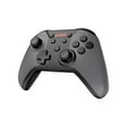 thumbnail image 1 of Gamepad inalámbrico BT Ajazz AG180 con función de vibración de motor dual Joystick competi Abanopi Mando, 1 of 6