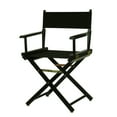 thumbnail image 1 of Casual Home Portable Classic Style 18 Inch Directors Chair with Wood Frame, 1 of 11