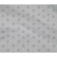 thumbnail image 4 of oneOone Cotton Flex Fabric Honeycomb & Dotted Floral Block Print Fabric BTY 40 Inch Wide, 4 of 4