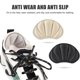 thumbnail image 3 of Soft Heel Cushion Pads For Shoes Breathable Self-adhesive Heel Pads Cushion For Foot Toes Sports Skin Protection, 3 of 5