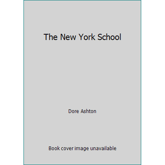Pre-Owned The New York School (Paperback) 0140052631 9780140052633