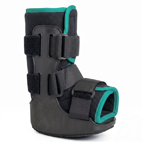 Brace Direct Pediatric Walker Fracture Boot - Kids Walking Boot For Foot And Ankle Injuries PDAC L4386, L4387