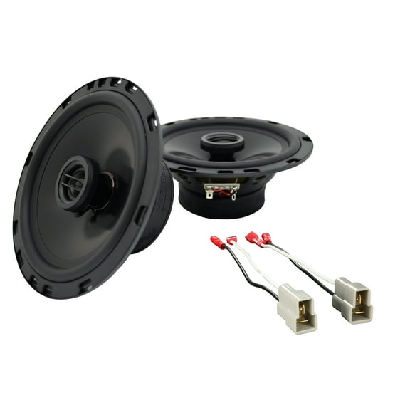 Fits Suzuki Verona 2004-2007 Front Door Replacement Harmony HA-R65 Speakers New