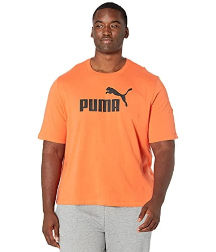 PUMA Men's Big \u0026 Tall Essentials Tee BT 