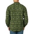 thumbnail image 4 of Wrangler Men's Sherpa Lined Jacket, 4 of 6
