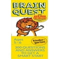 thumbnail image 1 of Brain Quest Kindergarten, revised 4th edition, 1 of 5