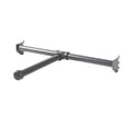 thumbnail image 1 of Econoco PSORFO24N Pipeline - Face avant de 12 Po pour Marchandiseur Mural Autonome - Finition Gris Anthracite, Format du Pack - 2, 1 of 1