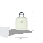 Dolce & Gabbana Light Blue Eau de Toilette, Cologne for Men, 6.7 fl oz