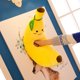 thumbnail image 5 of JM Peluche Banana - Suave y acogedor - Gif de cumpleaños JM, 5 of 5