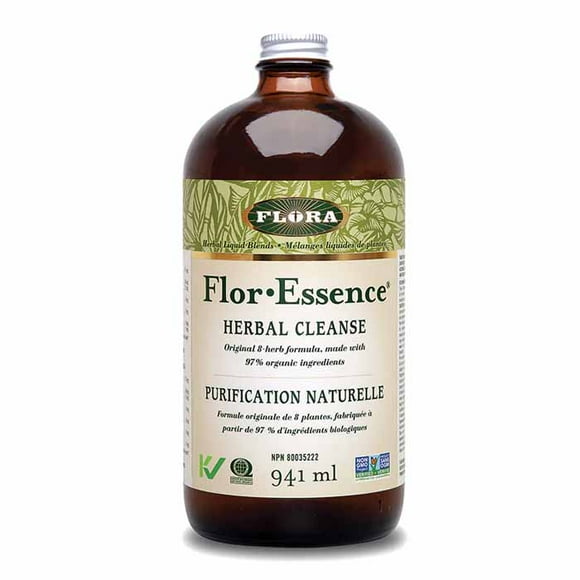 Flora - Flor-Essence Herbal Cleanse | Multiple Sizes