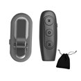 thumbnail image 4 of Control remoto Turner Auto Herramienta Herramienta práctica Cámara de carga ajustable Atterador remoto para navegar tomando fotos, 4 of 8