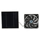 thumbnail image 2 of Extractor De Aire Solar, Extractor De Aire Con Energía Solar, Panel Solar De 14,5 Cm, ​​Fuente De Alimentación De 20 W, Escape Potente Para Casa De Mascotas, 2 of 7