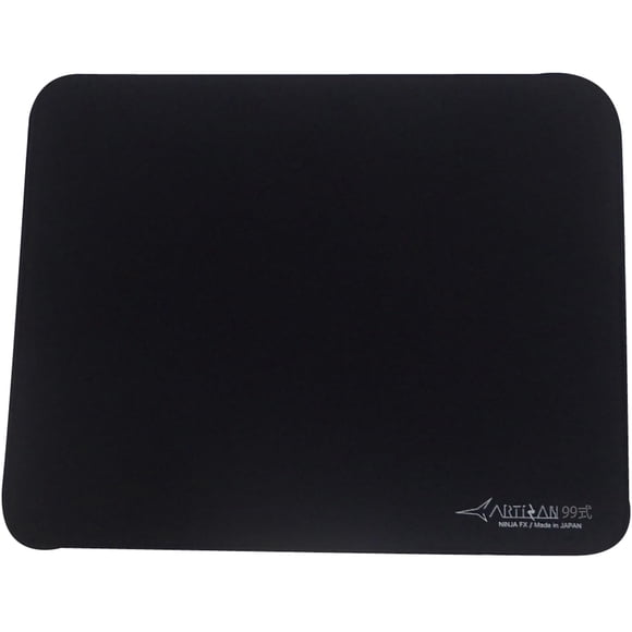 Alfombrilla de ratón Artisan Artisan FX 99 Type XSOFT XXL negra