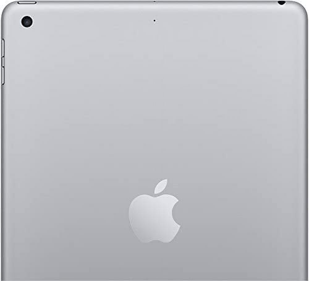 Apple iPad 6th Gen 128GB Wi-Fi, 9.7in Space Gray - MR7J2LL/A