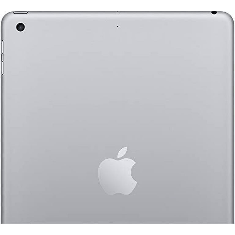 Restored Apple iPad 6th Gen 128GB Wi-Fi, 9.7in Space Gray