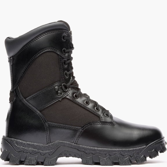 Men's 8 AlphaForce Zipper 2173