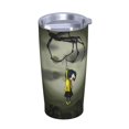 thumbnail image 2 of Vasos Coraline de 20 oz Vaso de acero inoxidable a granel con tapa Taza de café con aislamiento al vacío de doble pared Taza de 20 oz con revestimiento de polvo para bebidas frías y calientes, 2 of 7