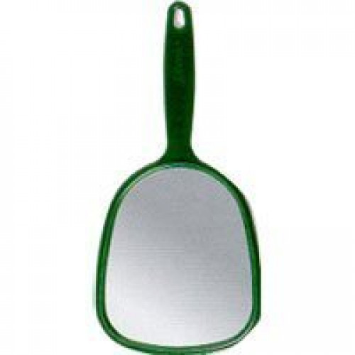 11 1/4" FULL SIZE HAND MIRROR, Color may vary