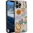 thumbnail image 1 of Abstract-6th-Gen-3 Phone Case, Degined for iPhone 13 Pro Case Men Women, Flexible Silicone Shockproof Case for iPhone 13 Pro, 1 of 1