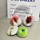 thumbnail image 5 of 3D para Max2, Serie Fruit, Accesorios Decorativos, Manzana Verde., 5 of 5