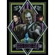 thumbnail image 3 of Tim Button beetlejuice AB diamond painting set Halloween ghost Michael Keaton movie mosaic cross stitch DIY wall decoration gift, 3 of 5