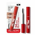 thumbnail image 4 of Revlon ColorStay Full Time Mascara, Buildable Volume, 401 Blackest Black (Pack of 10), 4 of 10