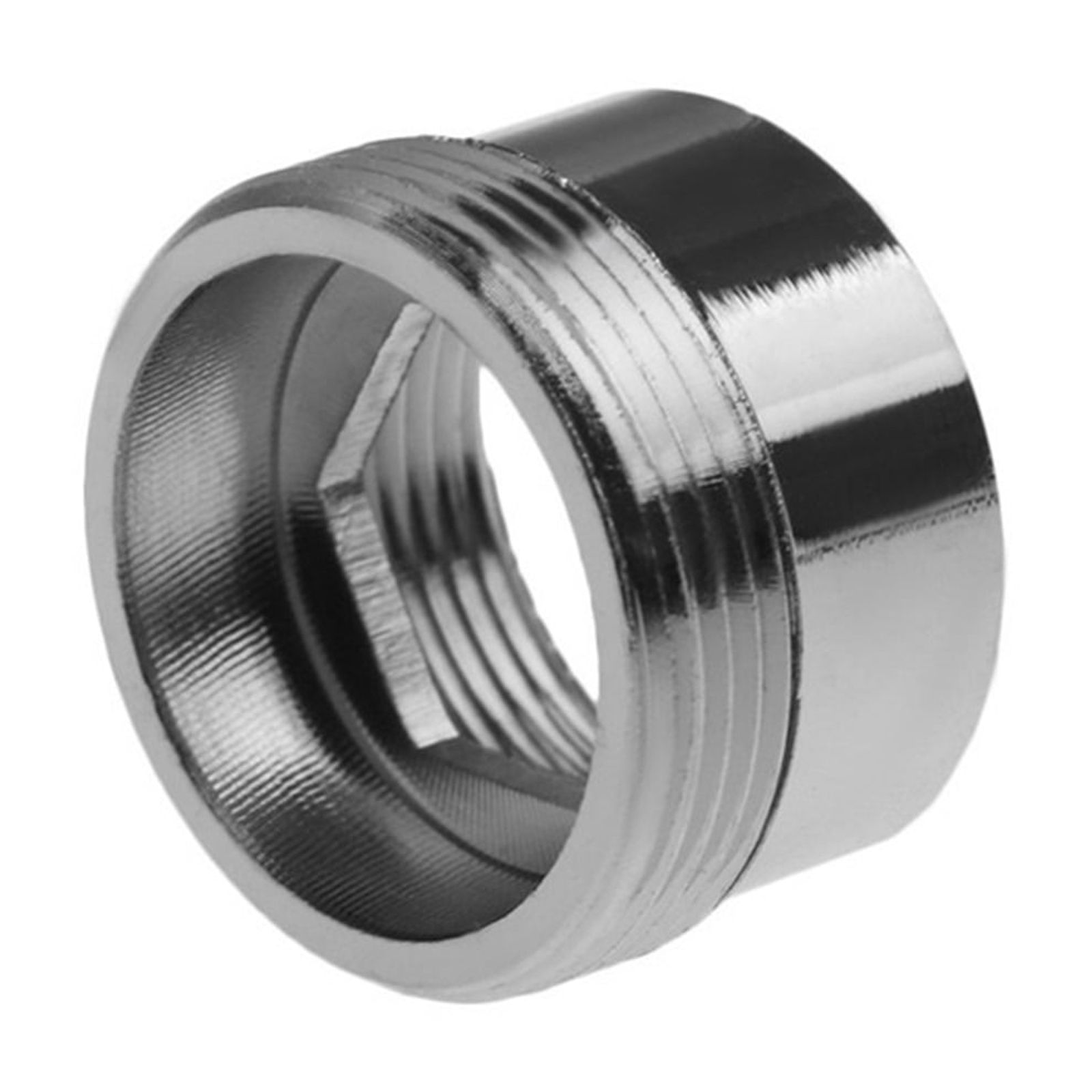 Kitchen Faucet Aerator 16/18/20/22/24/28/mm To 22mm With Washer Metal Male Female Water Saving Adapter Faucet Aerator Connector For Sink Faucets ,Water Saving