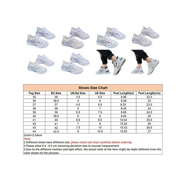 Mens 7.5 sales shoe to women's