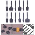 thumbnail image 3 of SPRING Head Pricking Iron for Hand Sewing Highly Recommended Leather Tool 4mm 2 tooth, 3 of 9