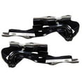 thumbnail image 2 of For 06-10 Mazda 5 Van 2.3L Front Hood Hinge Bracket Left Right Side SET PAIR, 2 of 5