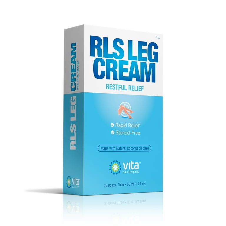 magnesium and b12 injections for rls Fast-Acting Leg Cream: Reduces Restless Syndrome, Aching & Tingling with Magnesium, Electrolytes, Arnica Methylcobalamin B12 Injection in Beverly