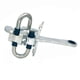 thumbnail image 2 of Limitador de correa de tope de bisagra de puerta delantera Reemplazo directo 1328196080 Accesorio profesional premium Fácil de usar Alto rendimiento, 2 of 8