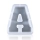 thumbnail image 1 of Toystoory Molde de resina de silicona antiadherente para forma DIY, decoración epoxi, molde resistente al calor, regalo para adultos, suministros para Artesanía A NO2 Toystoory HA009919-01, 1 of 6