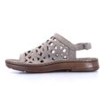 thumbnail image 4 of Naot Sandale Amadora pour Femmes Pierre Nubuck - 63417-H53, 4 of 7