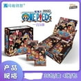 thumbnail image 1 of Genuine Anime One Piece Collection Cards Trading Game Luffy Sanji Nami TCG Booster Box Game Cards, 1 of 5