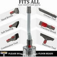 thumbnail image 3 of Kit de Accesorios para Aspiradora Inalámbrica Dyson V15 V15S V9 V8 V11 V12 V10 V7 Gen5, Compatible con Accesorios de Detección/absoluta/extragrande/delgada, Piezas de Repuesto para Cepillos, 3 of 7