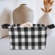 thumbnail image 4 of unbranded 3Ud Cesta Para Lavandería Con Asas Plegable De Tela Y Para Guardar Ropa, 4 of 6