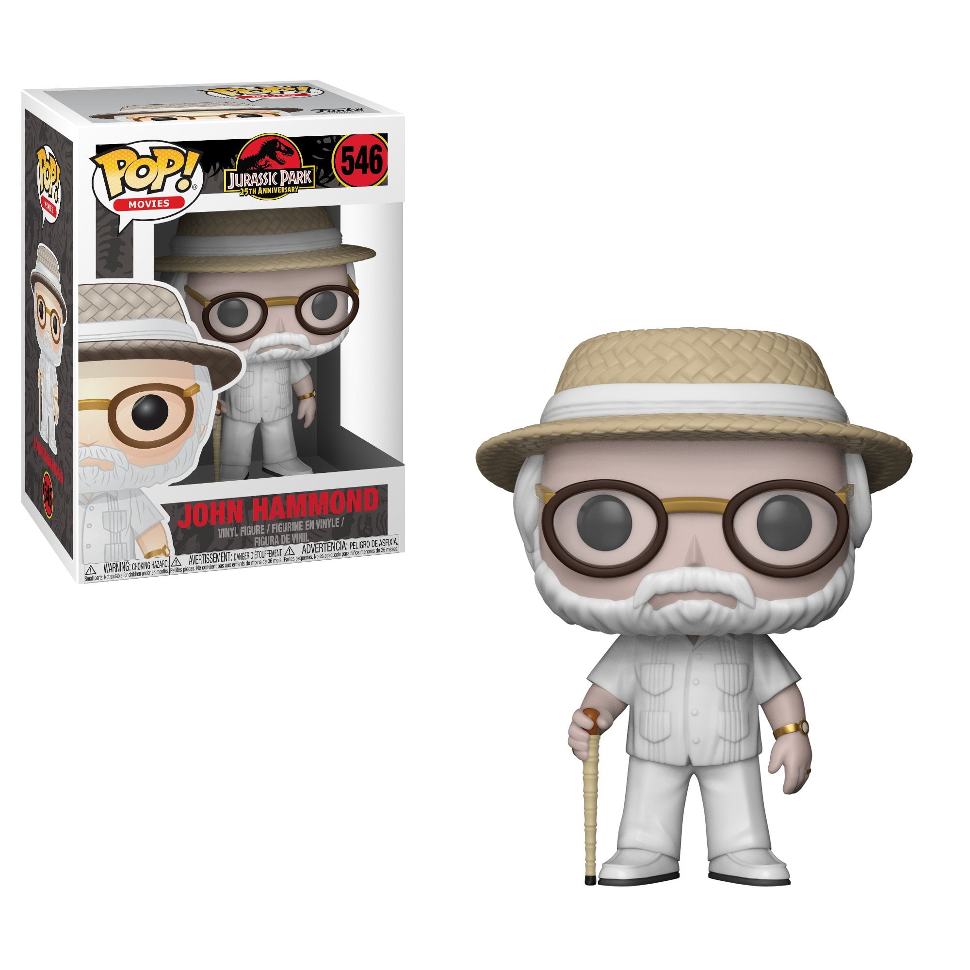 john hammond toy