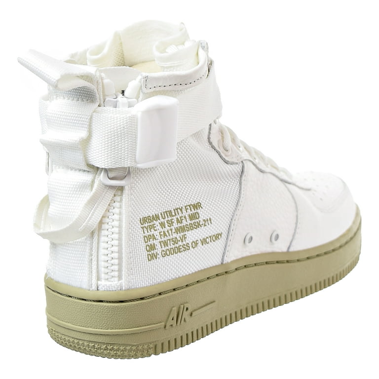 Now Available: Nike Special Field Air Force 1 Mid Ivory