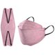 thumbnail image 1 of 50Pcs KN95 Face Masks Adult Fish Mask Morandi FFP2 Mask 4 Layers Protective Masks KF94 Masks Strawberry Bear Home, 1 of 5