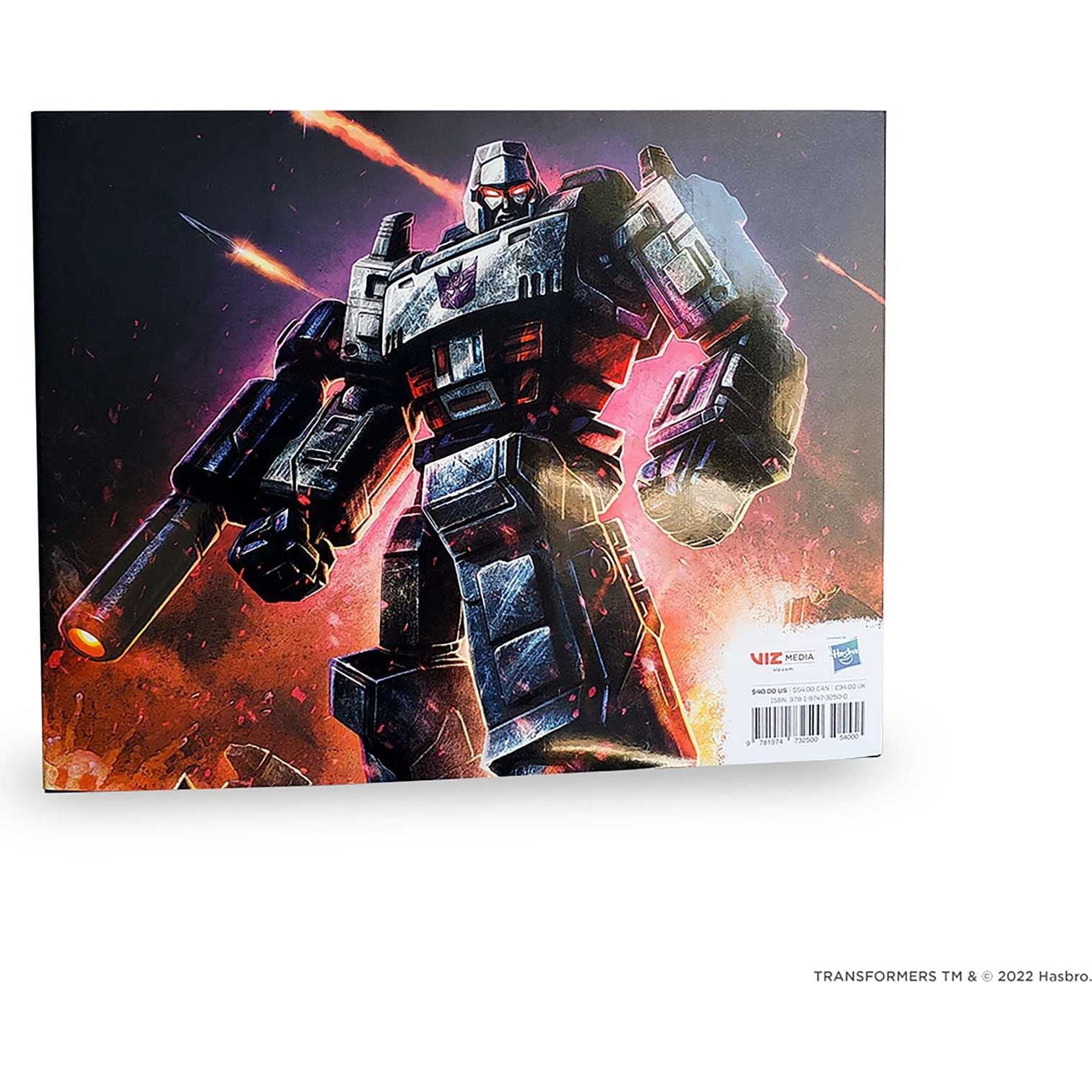 The Art and Making of Transformers: War The Art and Making of