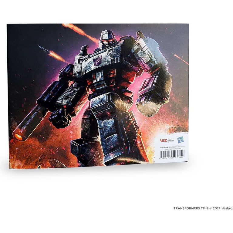 The Art and Making of Transformers: War The Art and Making of