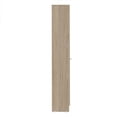 thumbnail image 3 of RST Brands Lindon Wood Pantry Storage Cabinet in Oak, 3 of 6