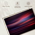 thumbnail image 6 of Elephant Stock Dusk Iii Wall Art - Horizontal Canvas Wall Art - Living Room Wall Decor - Abstract Canvas - Black And Brown Decor By Ursula Abresch - 12" x 8", 6 of 8
