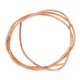 thumbnail image 1 of 2m C1100 T2 soft coiled copper tube 6mm OD 5mm ID for refrigerator, 1 of 5