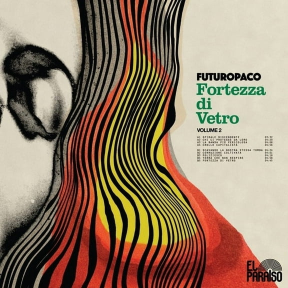 Futuropaco - Fortezza Di Vetro, Vol. 2 - Music & Performance - Vinyl