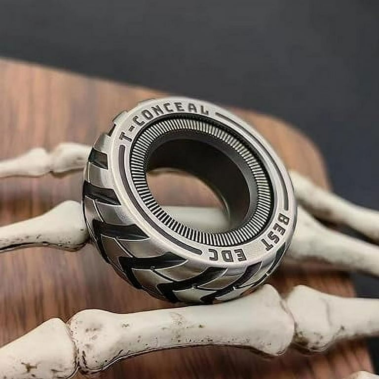 Fidget Toy Best Fidget Rings T-Conceal EDC Fidget Sliders Fidget