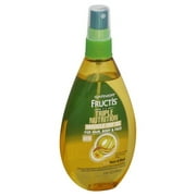 Garnier Fructis Triple Nutrition Miracle Dry Oil for Hair, Body & Face, 5 fl oz